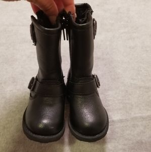 Carters Girls riding boots